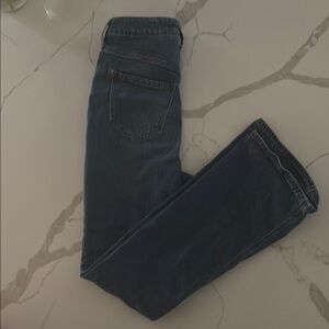 Old Navy Indigo Flare Jeans